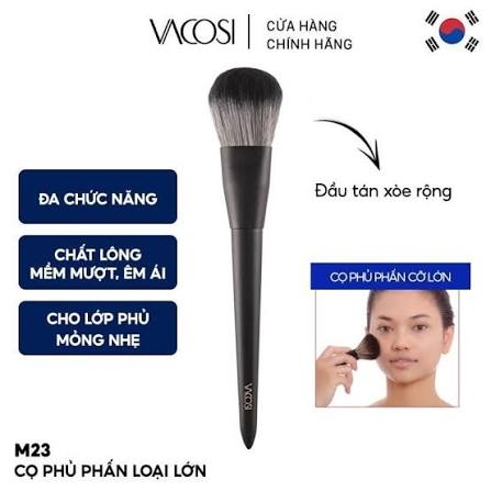 Cọ Vacosi M23