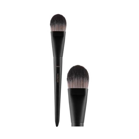 F03-Y24-Vacosi Foundation Brush (Cọ Nền Đầu Dẹp, Bản To Vacosi)