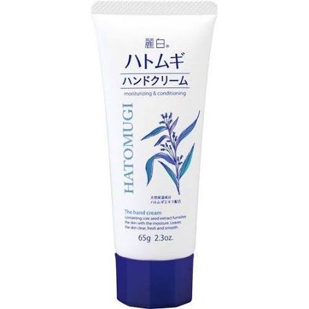 Kem Dưỡng Da Tay Hatomugi Moisturizing & Conditioning 65g