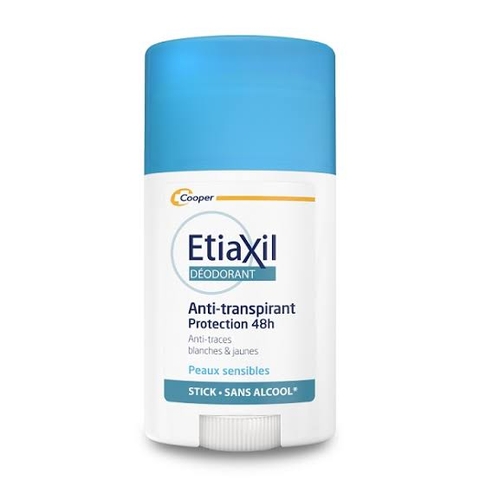 Sáp Lăn Khử Mùi Etiaxil Deodorant Anti - Transpirant Protection  Stick 48h