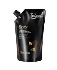 The Cocoon Tẩy Tế Bào Chết Cơ Thể Cà Phê Đắk Lắk 600ml