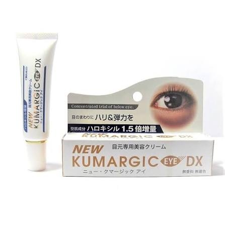 Kem Dưỡng Mắt Kumargic Eye DX 20g