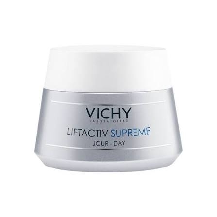 Kem Dưỡng Ngày Vichy Lifactiv Supreme Anti-Wrinkle And Firming Corectng Care 50ml