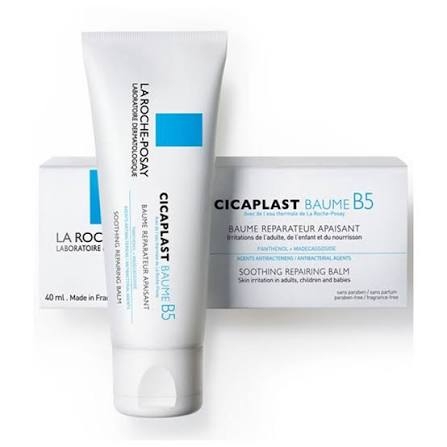 Kem Dưỡng Dịu Da La Roche-Posay Cicaplast Baume B5+