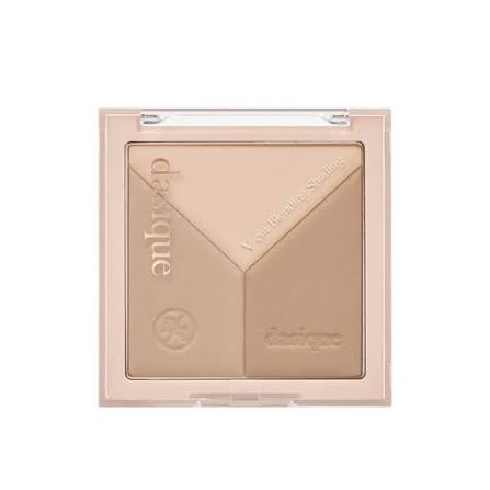 Phấn Tạo Khối Dasique V Cut Blending Shading 3 Colors