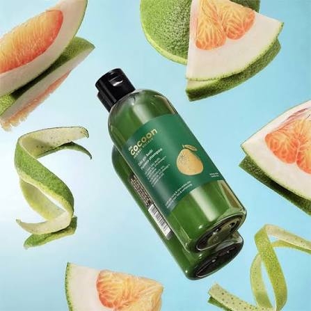 The Cocoon Dầu Gội Bưởi Pomelo Shampoo