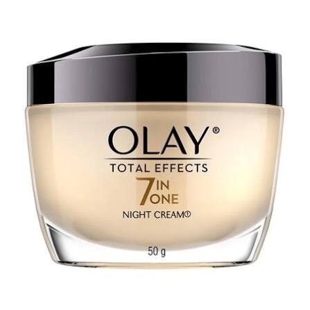 Kem Dưỡng Olay Total Effects 7 In One Night Cream 50g