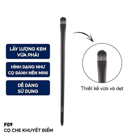 Cọ Vacosi F09