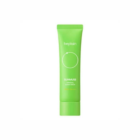 Kem Chống Nắng Beplain Sunmuse  Mineral Sunscreen SPF50+ PA++++ 50ml
