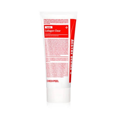 Sữa Rửa Mặt Medipeel Collagen Clear Foam Cleanser 2.0 120ml