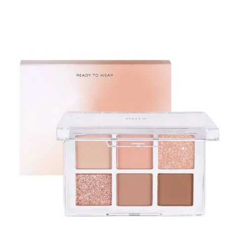 Phấn Mắt BBia Ready To Wear Eye Palette