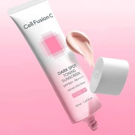 Kem Chống Nắng Cell Fusion C Dark Spot Toning Sunscreen SPF50+PA++++ 50ml