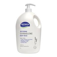 Sữa Tắm Redwin Restoring Sorbolene Body Wash 1L