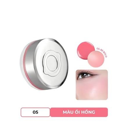 Phấn Má Hồng Lemonade Mirror Mirror Blush Cushion 8g