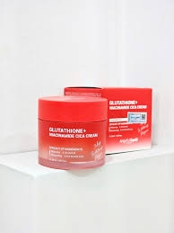 [ANGEL'S LIQUID] Kem Dưỡng Angel's Liquid Glutathione+ Niacinamide Cica Cream 50ml