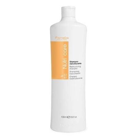 Dầu Gội Fanola Nourishing Shampoo Ristrutturante 1000ml