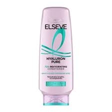 [LOREAL] Dầu Xả Loreal Elseve Hyaluron Pure 72H Rehydrating Conditiner 265ml