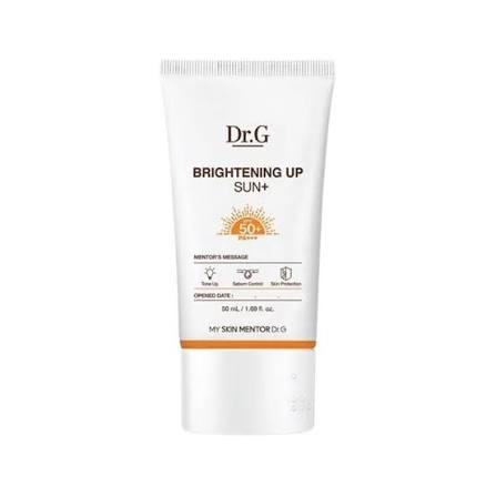 Kem Chống Nắng Dr.G Brightening Up Sun+ SPF50+PA+++ 50ml