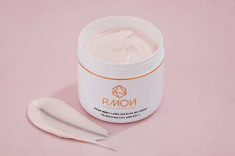 Kem Dưỡng Body RMON White Label Dia Whitening Cream 200ml