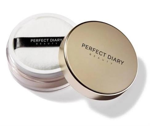 Phấn Phủ Perfect Diary Weightless Soft Velvet Blurring Loose Powder 7g