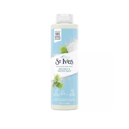 Sữa Tắm St.Ives Exfoliating Body Wash 650ml