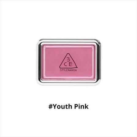 Phấn Má Hồng 3CE New Take Face Blusher 4.5g