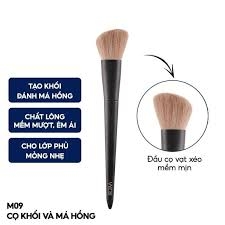 Cọ Vacosi M09