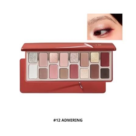 Phấn Mắt 16 Ô Cheeryep Eye Shadow Palette