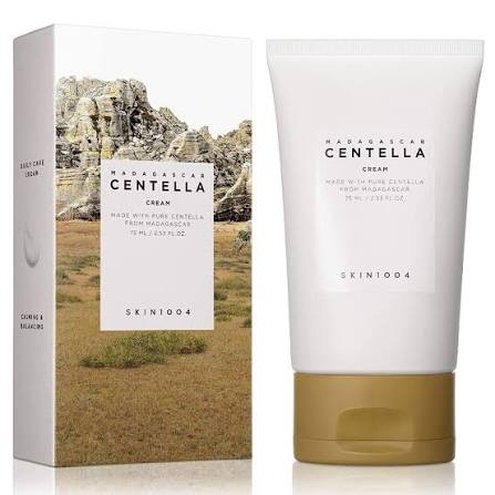 Kem Dưỡng Cho Da Nhạy Cảm Skin1004 Madagascar Centella Cream - 75g