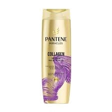 Dầu Gội Phục Hồi Tóc Hư Tổn Pantene Miracles Collagen Repair Silicone-Free Shampoo 300ml