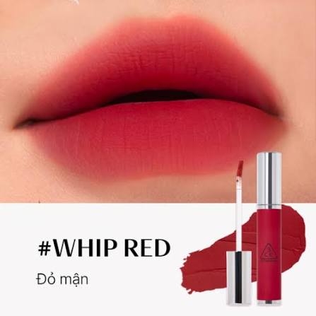 Son Kem Bùn 3CE Hazy Lip Clay 4g