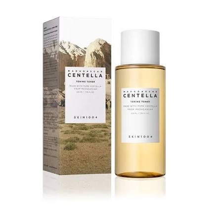 Nước Hoa Hồng Skin1004 Madagascar Centella Toning Toner 210ml
