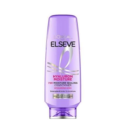 Dầu Xả Loreal Elseve Hyaluron Moisture 72H Moisture Sealing Conditioner 265ml
