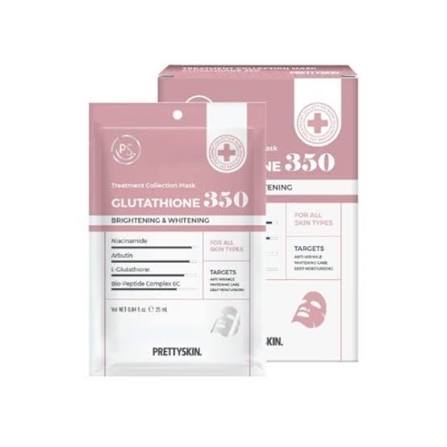 Mặt Nạ Prettyskin Treatment Collection Mask 25ml