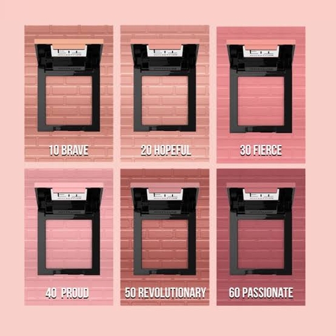 Phấn Má Hồng Maybelline Fit Me Mono Blush 4.5g