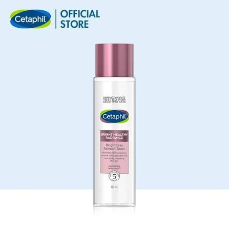 Nước Cân Bằng Cetaphil Bright Healthy Radiance Brightness Refresh Toner 150ml