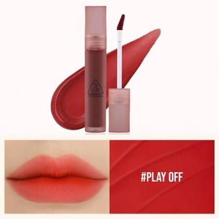 Son Kem Lì 3CE Blur Water Tint