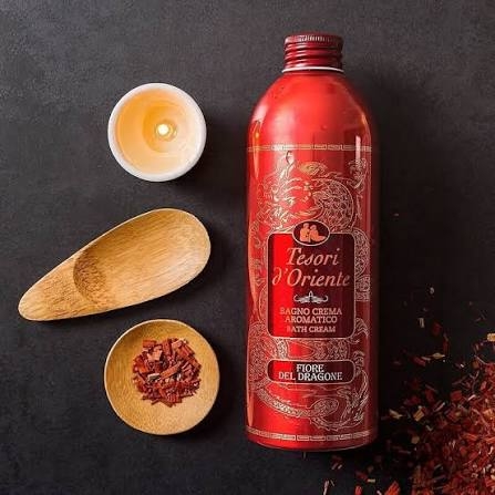 Sữa Tắm Nước Hoa Tesori d'Oriente - 500ml