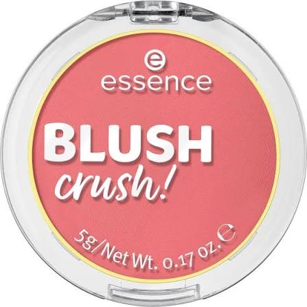 Phấn Má Hồng Essence Blush Crush 5g - 30 Cool Berry