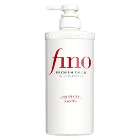 Dầu Gội Fino Premium Touch Shampoo Formulated With Beauty Serum 550ml