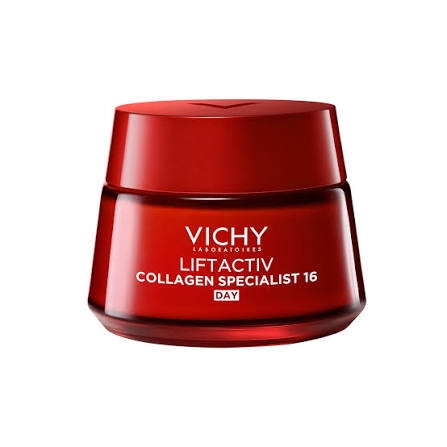 Kem Dưỡng Vichy Liftactiv Collagen Specialist 16 Cream Day 50ml