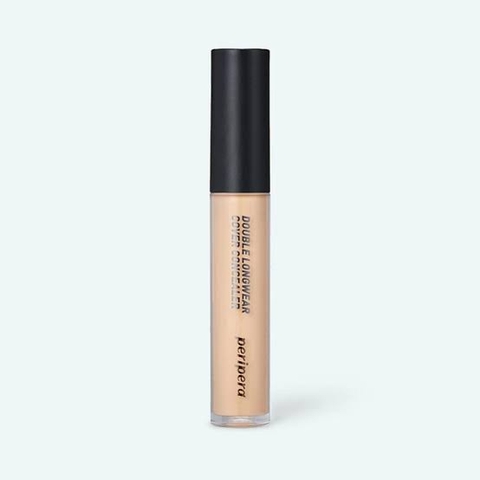Kem Che Khuyết Điểm Peripera Double Longwear Cover Concealer