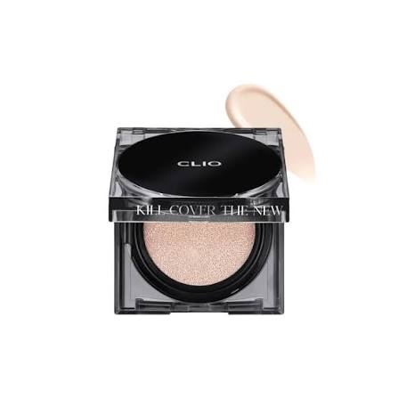 Phấn Nước Clio Kill Cover The New Founwear Cushion SPF50+ PA+++ 15g x 2
