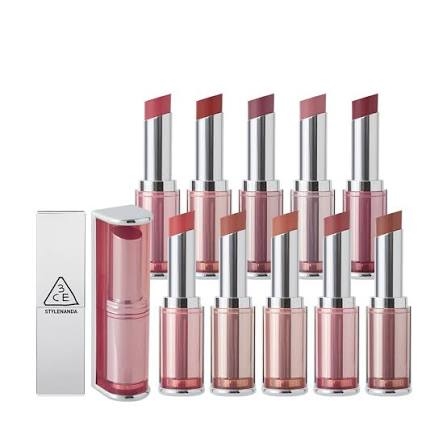 Son Thỏi 3CE Blur Matte Lipstick