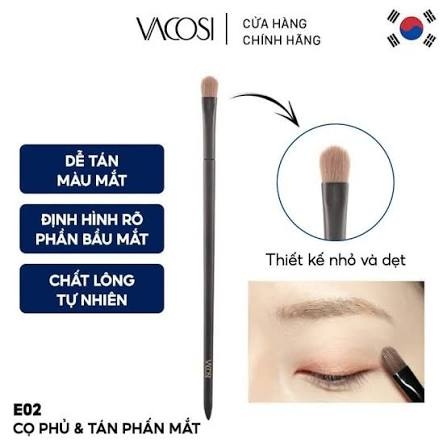Cọ Vacosi E02