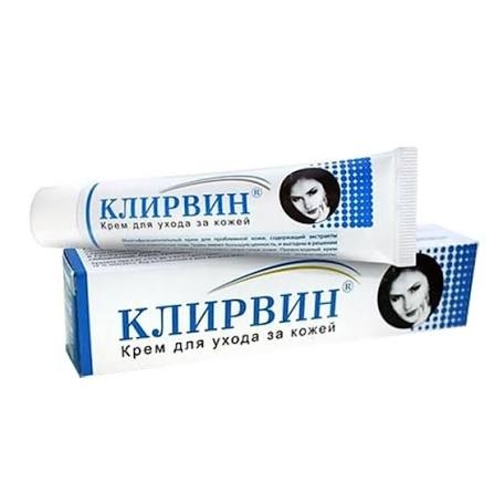 Kem Trị Sẹo Nga 25g