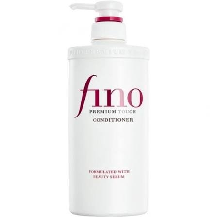 Dầu Xả Fino Premium Touch Conditioner Formulated With Beauty Serum 550ml