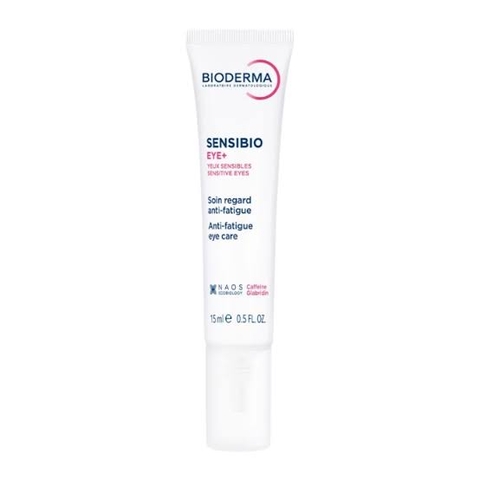 Kem Dưỡng Mắt Bioderma Sensibio Eye+ 15ml