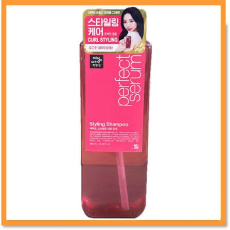 Dầu Gội Miseen Perfect Serum Styling 680ml