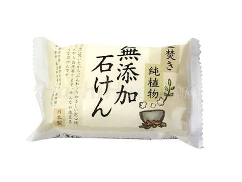 Xà Phòng Pelican Chiết Xuất Dầu Thực Vật Thiên Nhiên 85g